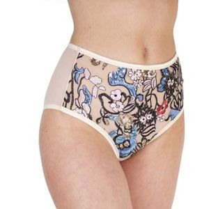 Playful Promises Eleanor High Waist Brief
